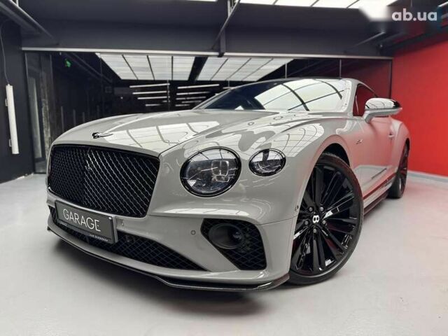 Бентлі Continental GT, об'ємом двигуна 6 л та пробігом 18 тис. км за 294900 $, фото 8 на Automoto.ua