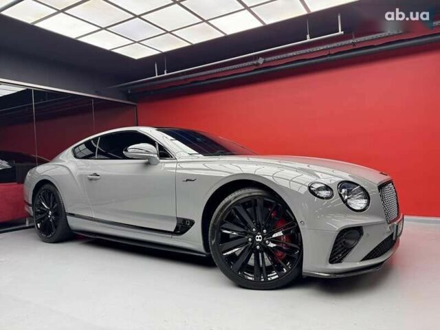 Бентлі Continental GT, об'ємом двигуна 6 л та пробігом 18 тис. км за 294900 $, фото 4 на Automoto.ua