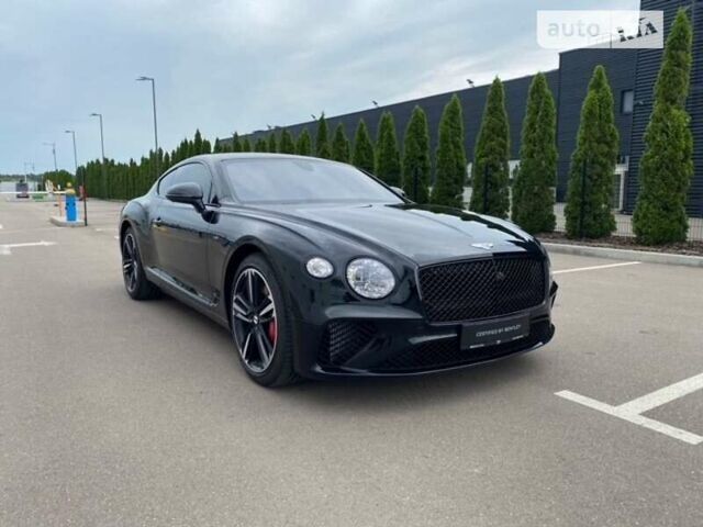 Бентлі Continental GT, об'ємом двигуна 4 л та пробігом 5 тис. км за 278706 $, фото 12 на Automoto.ua