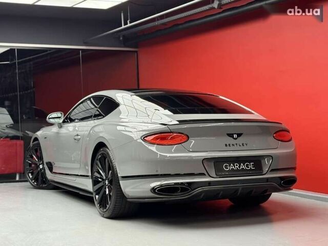 Бентлі Continental GT, об'ємом двигуна 6 л та пробігом 18 тис. км за 294900 $, фото 24 на Automoto.ua