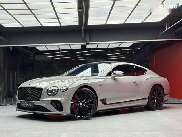 Бентлі Continental GT, об'ємом двигуна 6 л та пробігом 18 тис. км за 294900 $, фото 12 на Automoto.ua