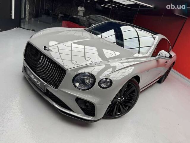 Бентлі Continental GT, об'ємом двигуна 6 л та пробігом 18 тис. км за 294900 $, фото 13 на Automoto.ua