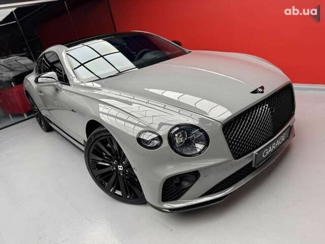 Бентлі Continental GT, об'ємом двигуна 6 л та пробігом 18 тис. км за 294900 $, фото 7 на Automoto.ua