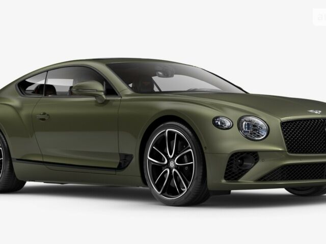 Бентлі Continental GT, об'ємом двигуна 4 л та пробігом 0 тис. км за 277973 $, фото 25 на Automoto.ua