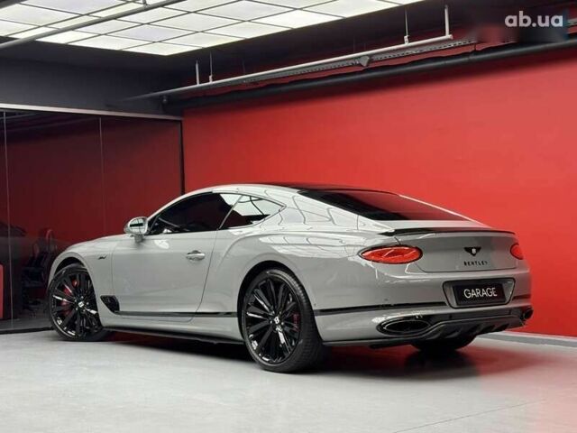Бентлі Continental GT, об'ємом двигуна 6 л та пробігом 18 тис. км за 294900 $, фото 25 на Automoto.ua