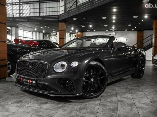 Бентлі Continental GT, об'ємом двигуна 4 л та пробігом 11 тис. км за 250000 $, фото 24 на Automoto.ua