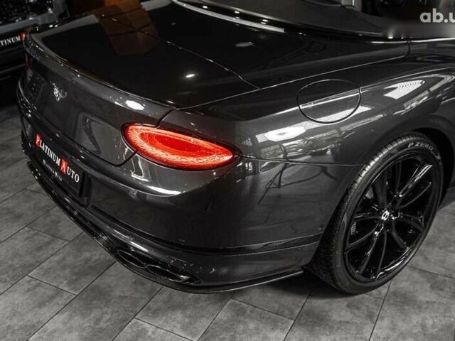 Бентлі Continental GT, об'ємом двигуна 4 л та пробігом 11 тис. км за 250000 $, фото 11 на Automoto.ua