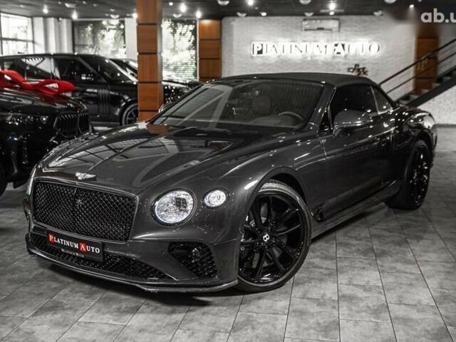 Бентлі Continental GT, об'ємом двигуна 4 л та пробігом 11 тис. км за 250000 $, фото 4 на Automoto.ua
