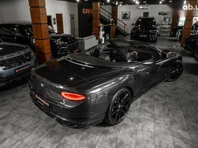 Бентлі Continental GT, об'ємом двигуна 4 л та пробігом 11 тис. км за 250000 $, фото 1 на Automoto.ua