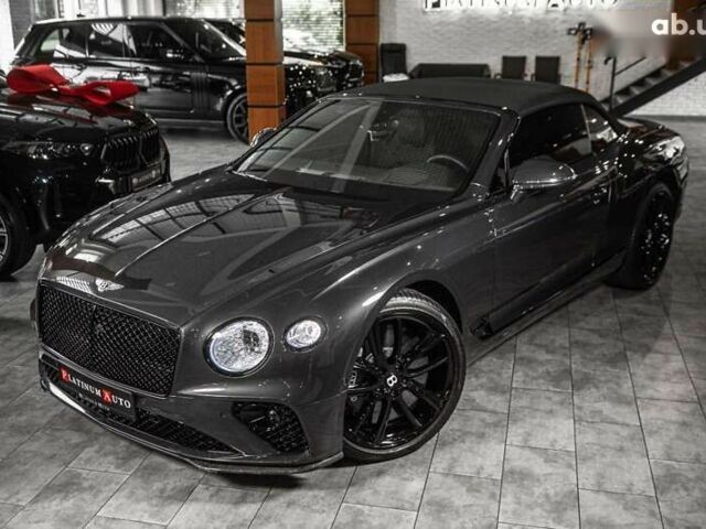 Бентлі Continental GT, об'ємом двигуна 4 л та пробігом 11 тис. км за 250000 $, фото 3 на Automoto.ua