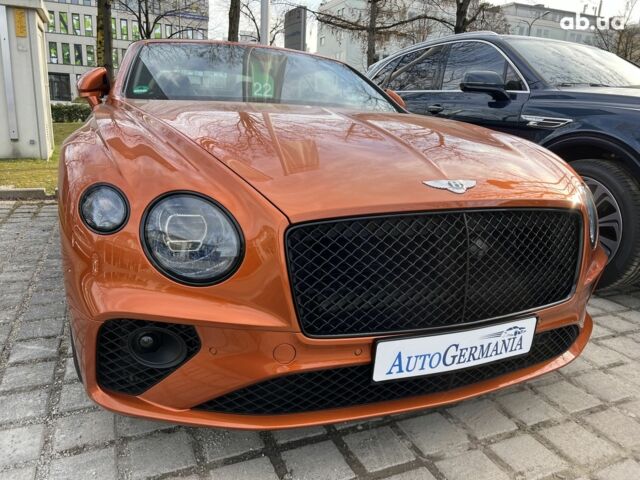 Бентли Континенталь ГТ, объемом двигателя 5.95 л и пробегом 1 тыс. км за 369295 $, фото 14 на Automoto.ua