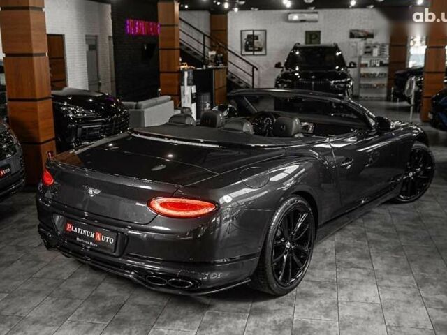 Бентлі Continental GT, об'ємом двигуна 4 л та пробігом 11 тис. км за 250000 $, фото 8 на Automoto.ua