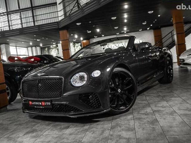 Бентлі Continental GT, об'ємом двигуна 4 л та пробігом 11 тис. км за 250000 $, фото 23 на Automoto.ua