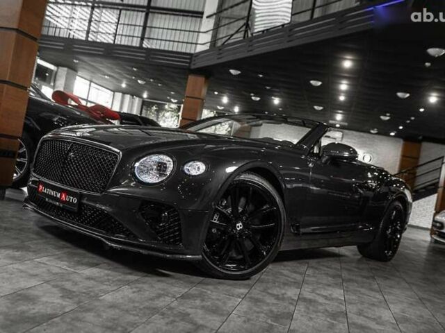 Бентлі Continental GT, об'ємом двигуна 4 л та пробігом 11 тис. км за 250000 $, фото 22 на Automoto.ua