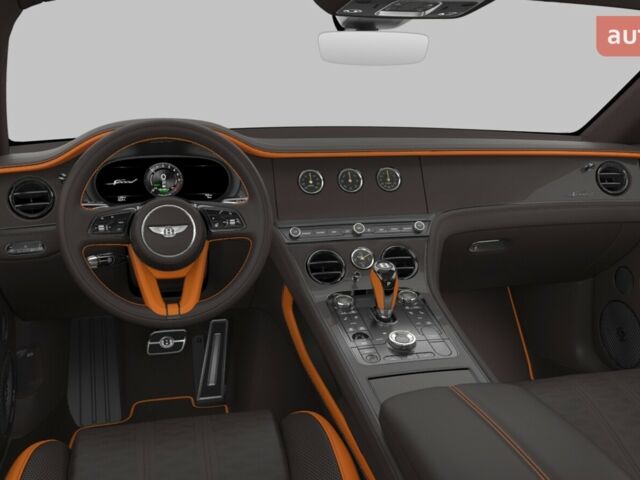 купити нове авто Бентлі Continental GT 2025 року від офіційного дилера Bentley Kyiv Бентлі фото