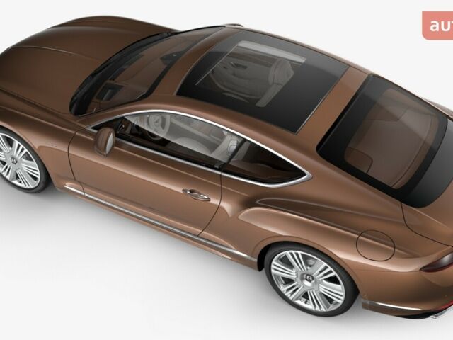 Бентлі Continental GT, об'ємом двигуна 4 л та пробігом 0 тис. км за 424127 $, фото 3 на Automoto.ua