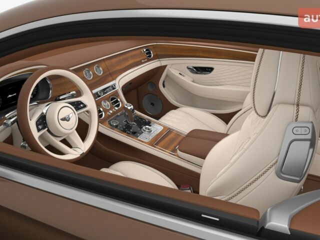 Бентлі Continental GT, об'ємом двигуна 4 л та пробігом 0 тис. км за 424127 $, фото 6 на Automoto.ua