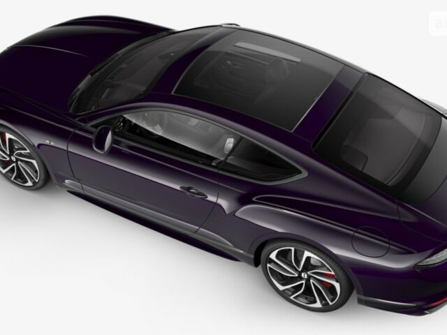 купити нове авто Бентлі Continental GT 2025 року від офіційного дилера Bentley Kyiv Бентлі фото