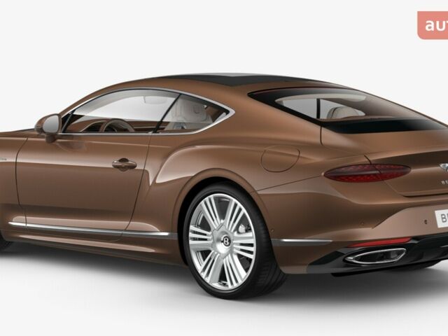 Бентлі Continental GT, об'ємом двигуна 4 л та пробігом 0 тис. км за 424127 $, фото 2 на Automoto.ua