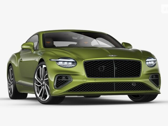 купити нове авто Бентлі Continental GT 2025 року від офіційного дилера Bentley Kyiv Бентлі фото