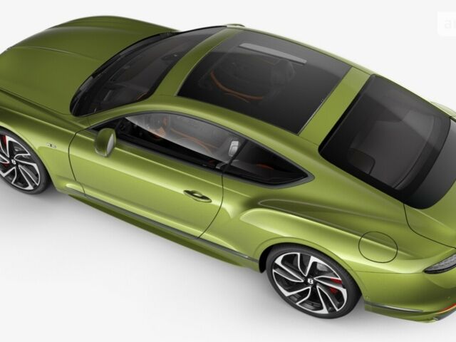 купити нове авто Бентлі Continental GT 2025 року від офіційного дилера Bentley Kyiv Бентлі фото