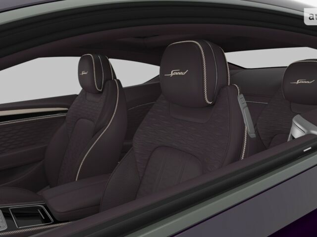 купити нове авто Бентлі Continental GT 2025 року від офіційного дилера Bentley Kyiv Бентлі фото