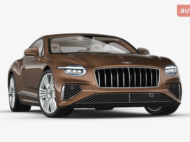 Бентлі Continental GT, об'ємом двигуна 4 л та пробігом 0 тис. км за 424127 $, фото 1 на Automoto.ua