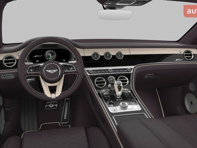 купити нове авто Бентлі Continental GT 2025 року від офіційного дилера Bentley Kyiv Бентлі фото