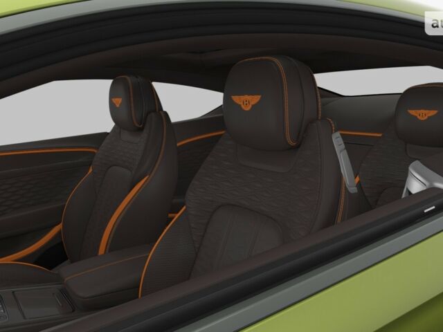 купити нове авто Бентлі Continental GT 2025 року від офіційного дилера Bentley Kyiv Бентлі фото