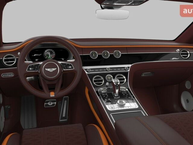 Бентлі Continental GT, об'ємом двигуна 4 л та пробігом 0 тис. км за 469728 $, фото 6 на Automoto.ua