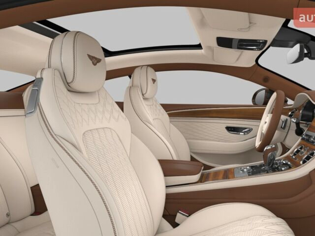 Бентлі Continental GT, об'ємом двигуна 4 л та пробігом 0 тис. км за 424127 $, фото 8 на Automoto.ua