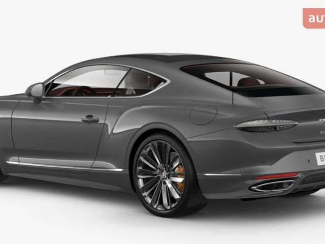 Бентлі Continental GT, об'ємом двигуна 4 л та пробігом 0 тис. км за 469728 $, фото 2 на Automoto.ua