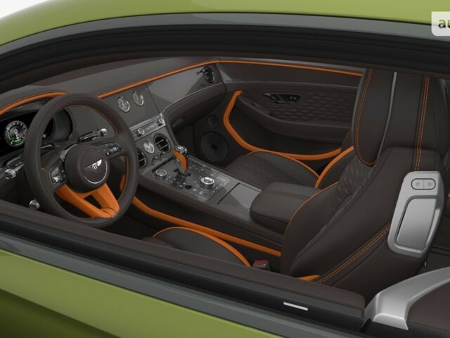 купити нове авто Бентлі Continental GT 2025 року від офіційного дилера Bentley Kyiv Бентлі фото