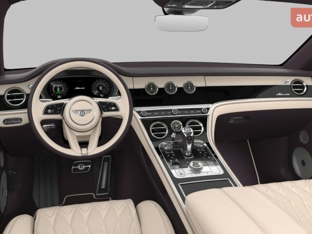 Бентлі Continental GT, об'ємом двигуна 4 л та пробігом 0 тис. км за 435442 $, фото 6 на Automoto.ua