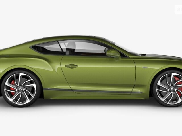 купити нове авто Бентлі Continental GT 2025 року від офіційного дилера Bentley Kyiv Бентлі фото