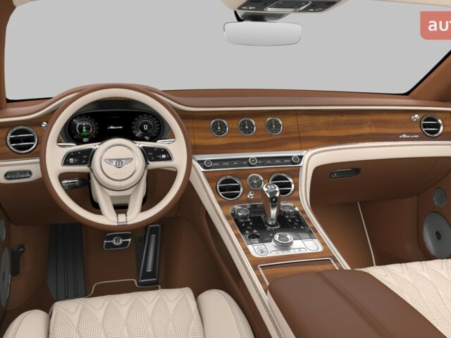 Бентлі Continental GT, об'ємом двигуна 4 л та пробігом 0 тис. км за 424127 $, фото 5 на Automoto.ua