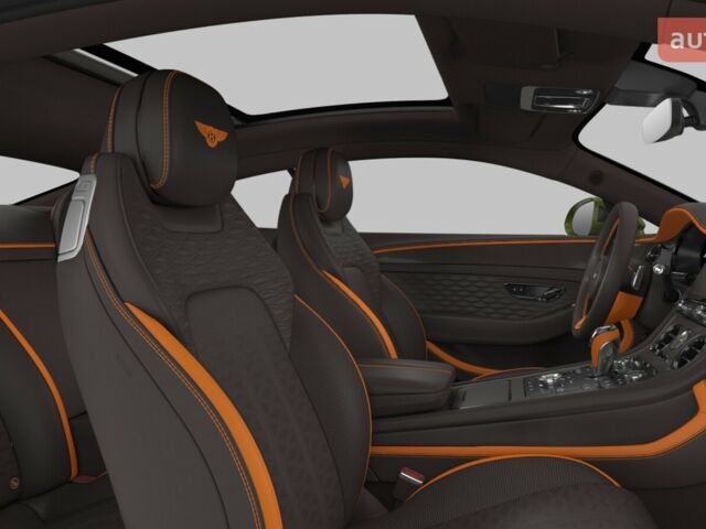купити нове авто Бентлі Continental GT 2025 року від офіційного дилера Bentley Kyiv Бентлі фото