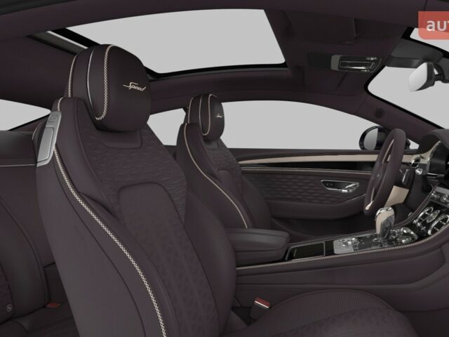 купити нове авто Бентлі Continental GT 2025 року від офіційного дилера Bentley Kyiv Бентлі фото