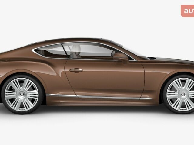 Бентлі Continental GT, об'ємом двигуна 4 л та пробігом 0 тис. км за 424127 $, фото 4 на Automoto.ua