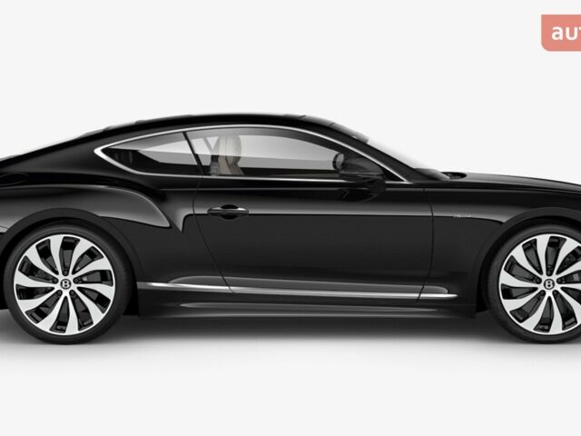 Бентлі Continental GT, об'ємом двигуна 4 л та пробігом 0 тис. км за 435442 $, фото 1 на Automoto.ua