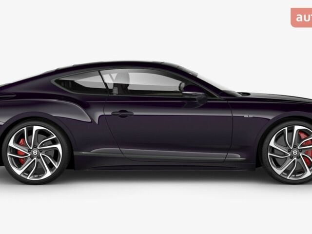купити нове авто Бентлі Continental GT 2025 року від офіційного дилера Bentley Kyiv Бентлі фото