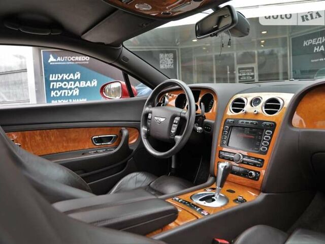 Бентлі Continental GT, об'ємом двигуна 6 л та пробігом 69 тис. км за 33500 $, фото 11 на Automoto.ua