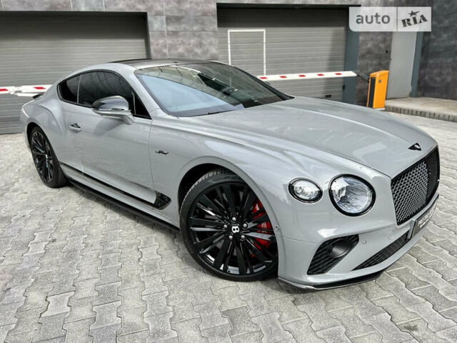 Бентлі Continental GT, об'ємом двигуна 5.95 л та пробігом 12 тис. км за 389000 $, фото 10 на Automoto.ua