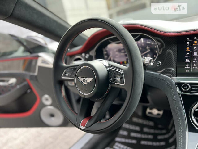 Бентлі Continental GT, об'ємом двигуна 5.95 л та пробігом 12 тис. км за 389000 $, фото 60 на Automoto.ua