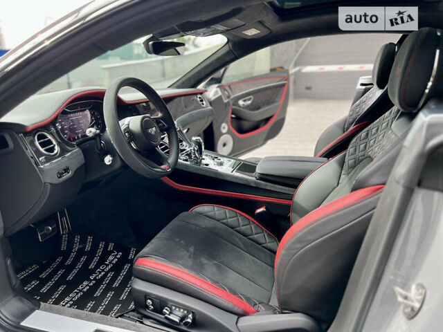 Бентлі Continental GT, об'ємом двигуна 5.95 л та пробігом 12 тис. км за 380000 $, фото 33 на Automoto.ua