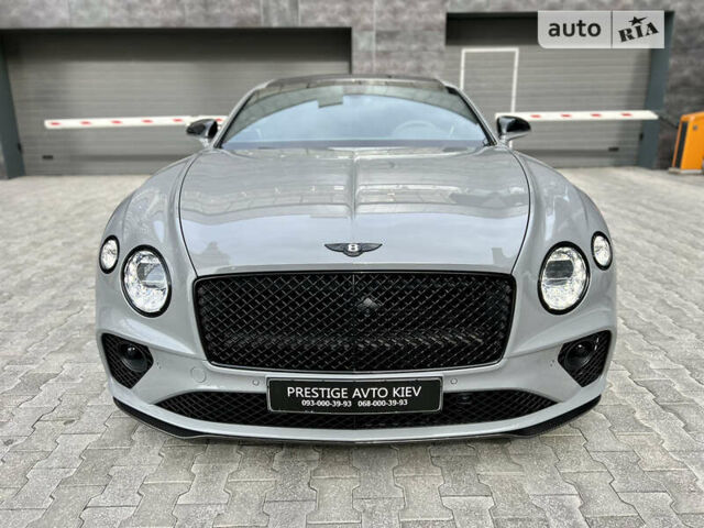 Бентлі Continental GT, об'ємом двигуна 5.95 л та пробігом 12 тис. км за 380000 $, фото 15 на Automoto.ua