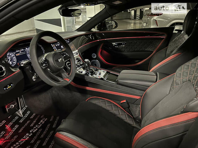 Бентлі Continental GT, об'ємом двигуна 5.95 л та пробігом 12 тис. км за 389000 $, фото 76 на Automoto.ua