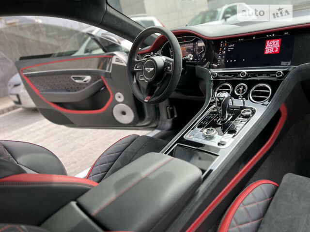 Бентлі Continental GT, об'ємом двигуна 5.95 л та пробігом 12 тис. км за 389000 $, фото 56 на Automoto.ua