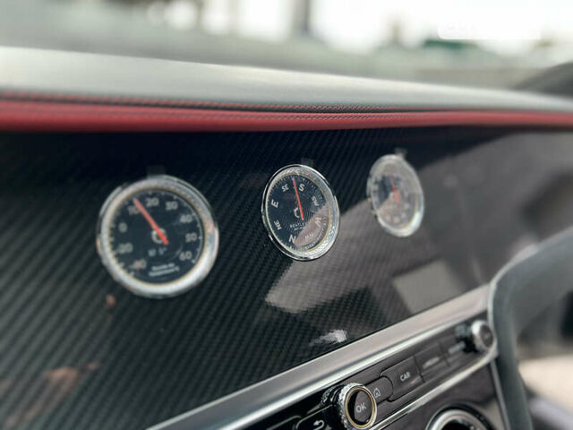 Бентлі Continental GT, об'ємом двигуна 5.95 л та пробігом 12 тис. км за 389000 $, фото 45 на Automoto.ua