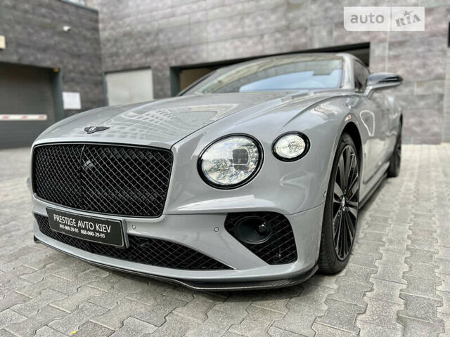 Бентлі Continental GT, об'ємом двигуна 5.95 л та пробігом 12 тис. км за 389000 $, фото 23 на Automoto.ua